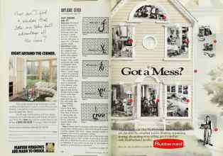 Better Homes & Gardens April 1993 Magazine Article: Page 118