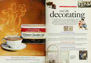 Better Homes & Gardens April 1993 Magazine Article: Page 126