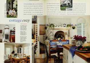 Better Homes & Gardens April 1993 Magazine Article: Page 128