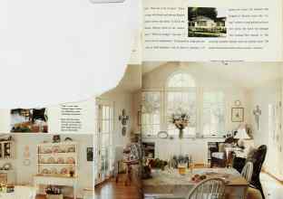 Better Homes & Gardens April 1993 Magazine Article: Page 132