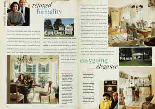 Better Homes & Gardens April 1993 Magazine Article: Page 134