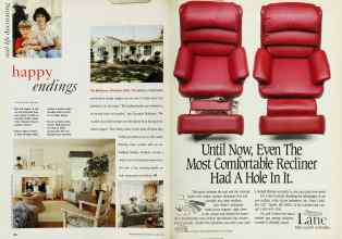 Better Homes & Gardens April 1993 Magazine Article: Page 136