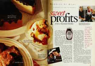 Better Homes & Gardens April 1993 Magazine Article: Page 140