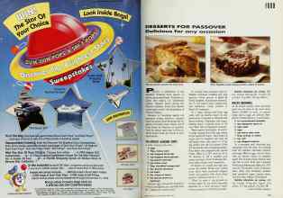 Better Homes & Gardens April 1993 Magazine Article: Page 146