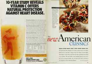 Better Homes & Gardens April 1993 Magazine Article: Page 150