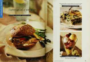 Better Homes & Gardens April 1993 Magazine Article: Page 152