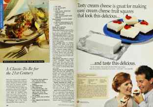 Better Homes & Gardens April 1993 Magazine Article: Page 160