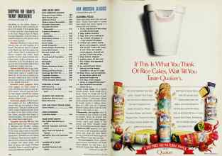 Better Homes & Gardens April 1993 Magazine Article: Page 166