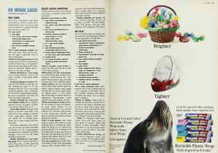 Better Homes & Gardens April 1993 Magazine Article: Page 170