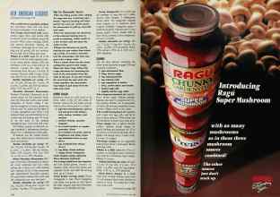 Better Homes & Gardens April 1993 Magazine Article: Page 174