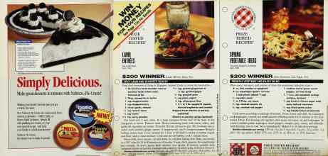 Better Homes & Gardens April 1993 Magazine Article: Page 184