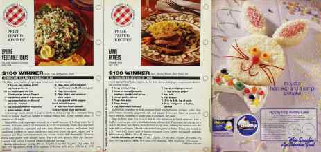 Better Homes & Gardens April 1993 Magazine Article: Page 186