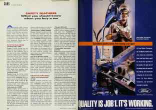 Better Homes & Gardens April 1993 Magazine Article: Page 200