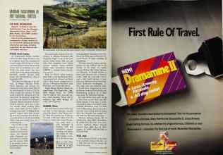 Better Homes & Gardens April 1993 Magazine Article: Page 206