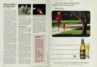 Better Homes & Gardens April 1993 Magazine Article: Page 208