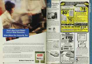 Better Homes & Gardens April 1993 Magazine Article: Page 212