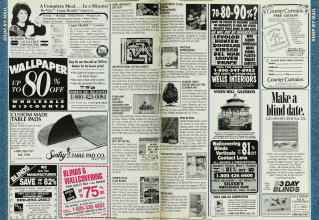 Better Homes & Gardens April 1993 Magazine Article: Page 214