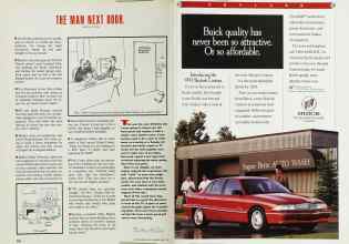 Better Homes & Gardens April 1993 Magazine Article: Page 220