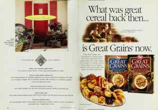 Better Homes & Gardens May 1993 Magazine Article: Page 24