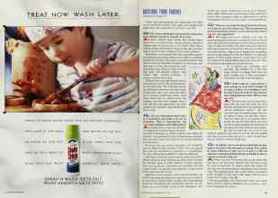 Better Homes & Gardens May 1993 Magazine Article: Page 48