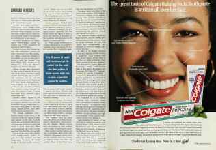 Better Homes & Gardens May 1993 Magazine Article: Page 70