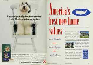 Better Homes & Gardens May 1993 Magazine Article: Page 72