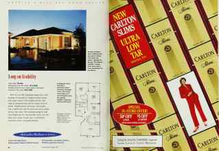 Better Homes & Gardens May 1993 Magazine Article: Page 80