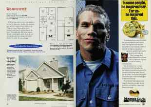 Better Homes & Gardens May 1993 Magazine Article: Page 82