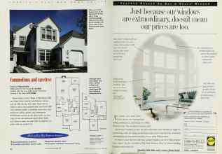 Better Homes & Gardens May 1993 Magazine Article: Page 84