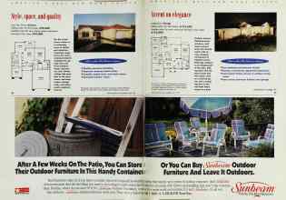 Better Homes & Gardens May 1993 Magazine Article: Page 90