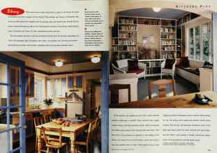 Better Homes & Gardens May 1993 Magazine Article: Page 112