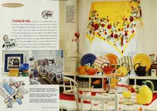 Better Homes & Gardens May 1993 Magazine Article: Page 126