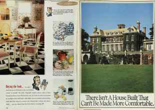 Better Homes & Gardens May 1993 Magazine Article: Page 128