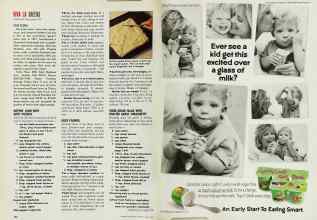 Better Homes & Gardens May 1993 Magazine Article: Page 152