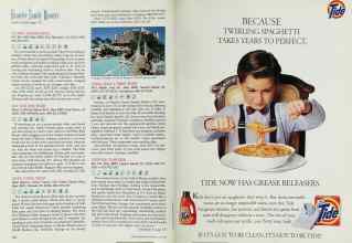 Better Homes & Gardens May 1993 Magazine Article: Page 174