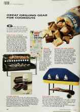 Better Homes & Gardens June 1993 Magazine Article: GREAT GRILLING GEAR FOR COOKOUTS