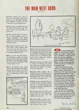 Better Homes & Gardens June 1993 Magazine Article: THE MAN NEXT DOOR