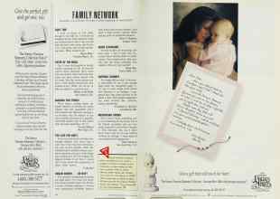 Better Homes & Gardens June 1993 Magazine Article: Page 16