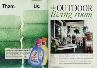 Better Homes & Gardens June 1993 Magazine Article: Page 20