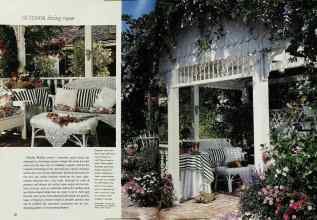 Better Homes & Gardens June 1993 Magazine Article: Page 22