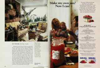 Better Homes & Gardens June 1993 Magazine Article: Page 26