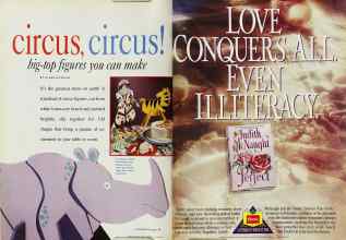 Better Homes & Gardens June 1993 Magazine Article: Page 32