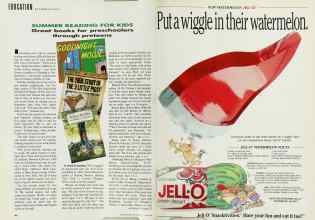 Better Homes & Gardens June 1993 Magazine Article: Page 48