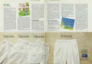 Better Homes & Gardens June 1993 Magazine Article: Page 50
