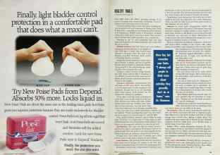 Better Homes & Gardens June 1993 Magazine Article: Page 64