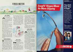 Better Homes & Gardens June 1993 Magazine Article: Page 80