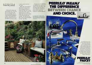 Better Homes & Gardens June 1993 Magazine Article: Page 98