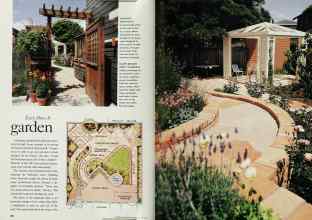 Better Homes & Gardens June 1993 Magazine Article: Page 102