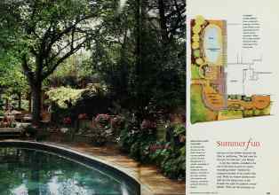 Better Homes & Gardens June 1993 Magazine Article: Page 108