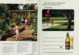 Better Homes & Gardens June 1993 Magazine Article: Page 112